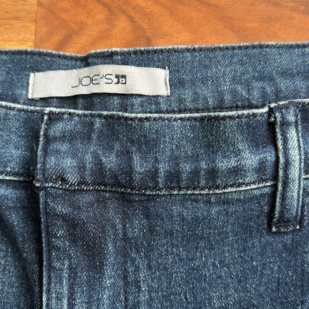 Joe's Jeans Dalia Cargo Jean Women's, size 34 - Picture 2 of 16